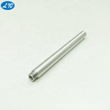 High precision custom colorful anodizing mechanical pencil parts
